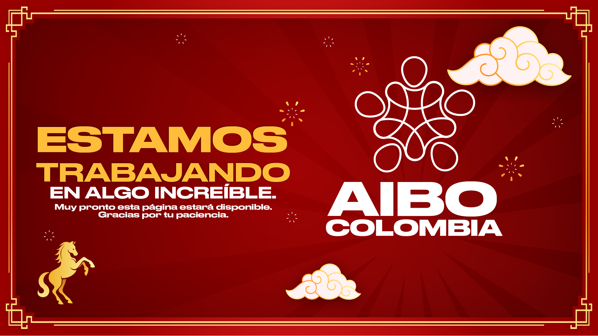 Banner Aibo Colombia | Sitio en construcción
